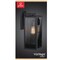 Globe Electric Globe Electric Vintage 1-Light Matte Black Hurley Wall Sconce 44314 - alternate 1